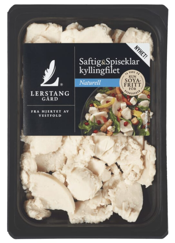 Kyllingfilet Spiseklar180g