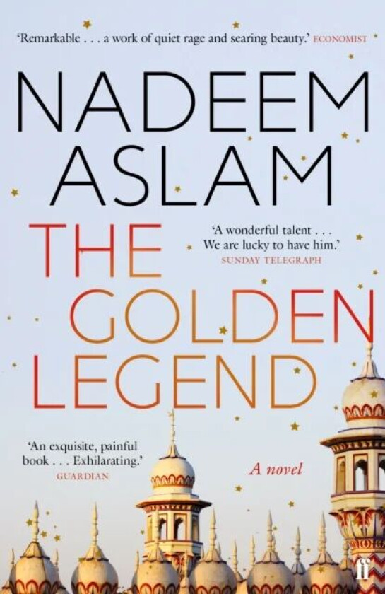 The Golden Legend av Nadeem (Author) Aslam