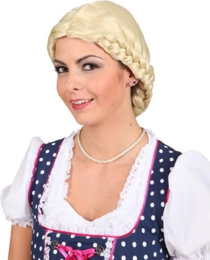Bavarian Lady Paryk, Blond