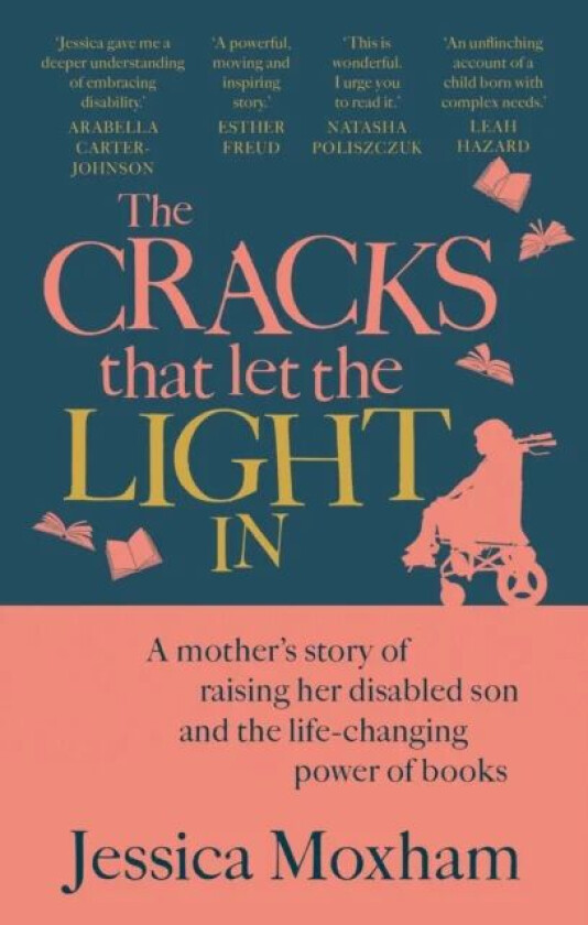 The Cracks that Let the Light In av Jessica Moxham