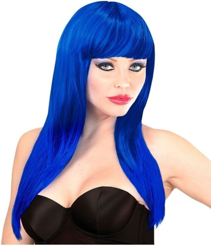 Vogue Paryk Blå
