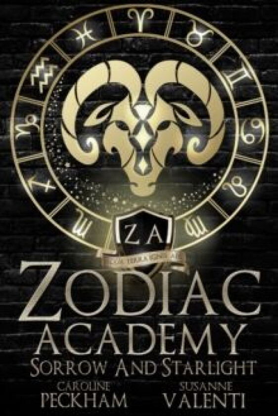 Sorrow and Starlight. Zodiac Academy 8 av Caroline & Valenti Susanne Peckham