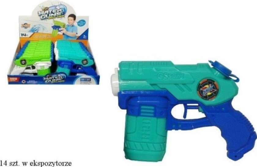 Mix Water Gun