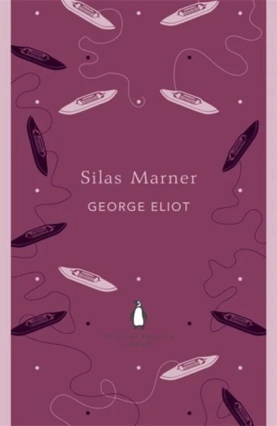Silas Marner av George Eliot
