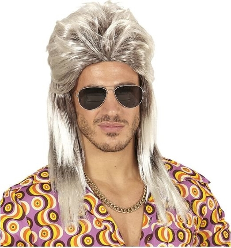 Rock Star Paryk, Blond