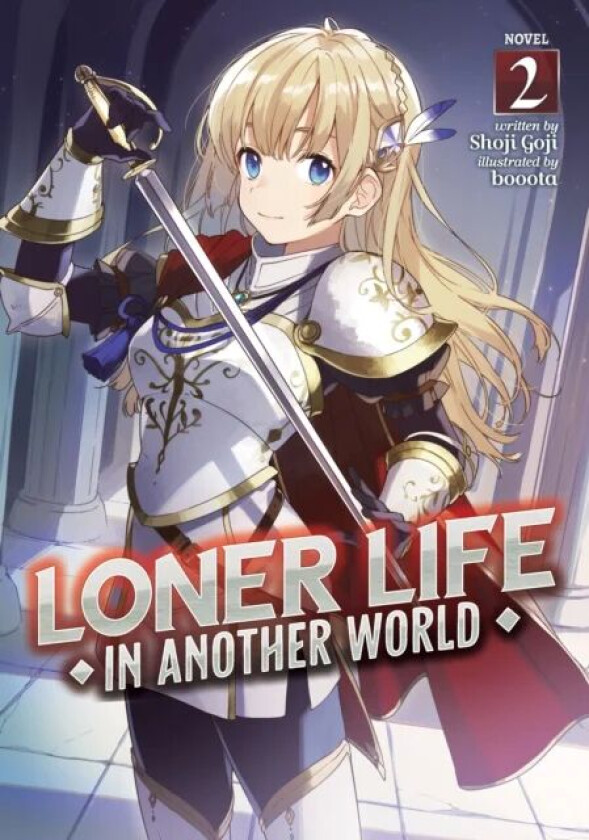 Loner Life in Another World (Light Novel) Vol. 2 av Shoji Goji