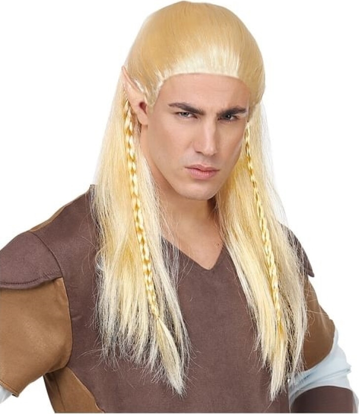 Fantasy Elf Paryk
