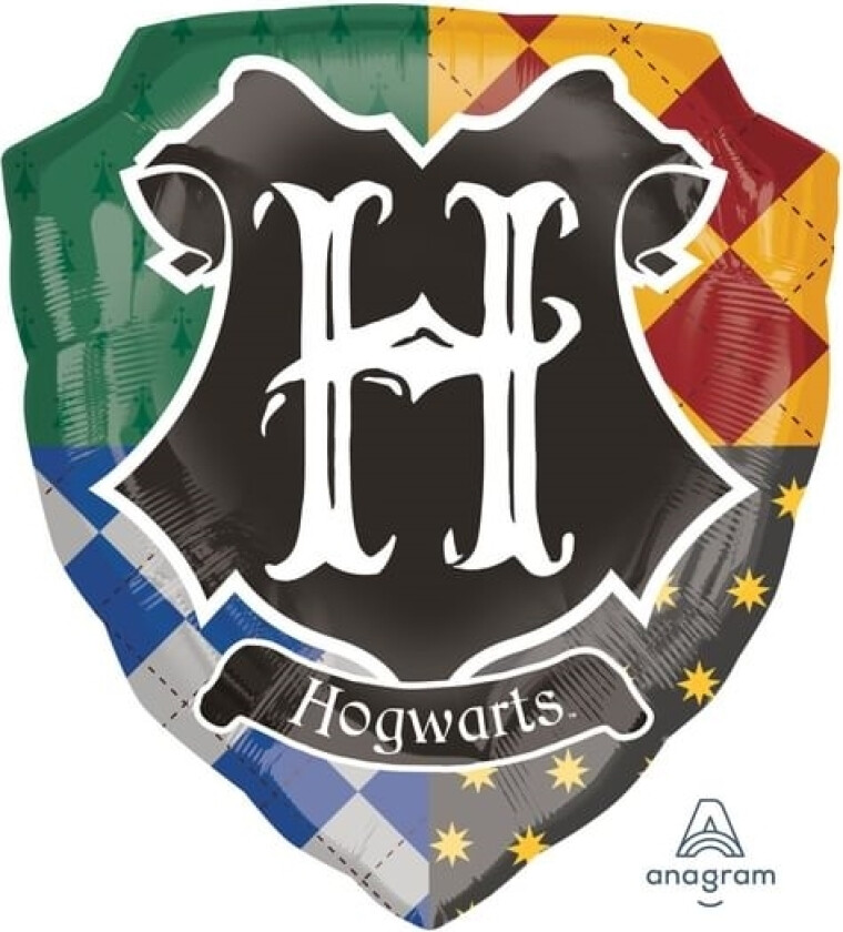Harry Potter Hogwarts Folieballon