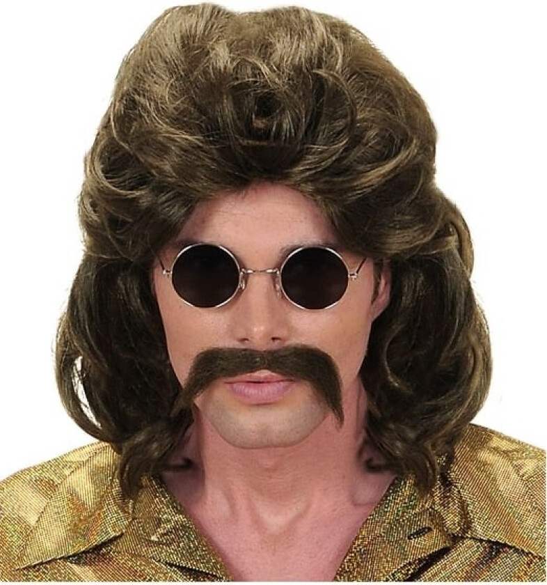 70Er Mand Paryk, Brun