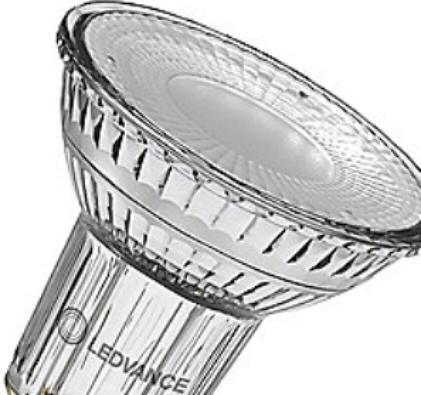 Ledvance Led Par16 Ra90 120° 650Lm 7W/927 (51W) Gu10 Dæmpbar