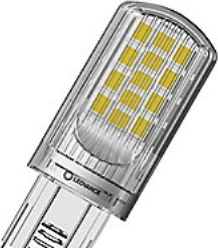 Ledvance Led Pin Klar 470Lm 4W/827 (40W) G9 Dæmpbar