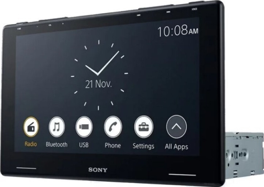 Xav-9550Es Bt/Dab 10''Disp. 1-Din Carplay/Android