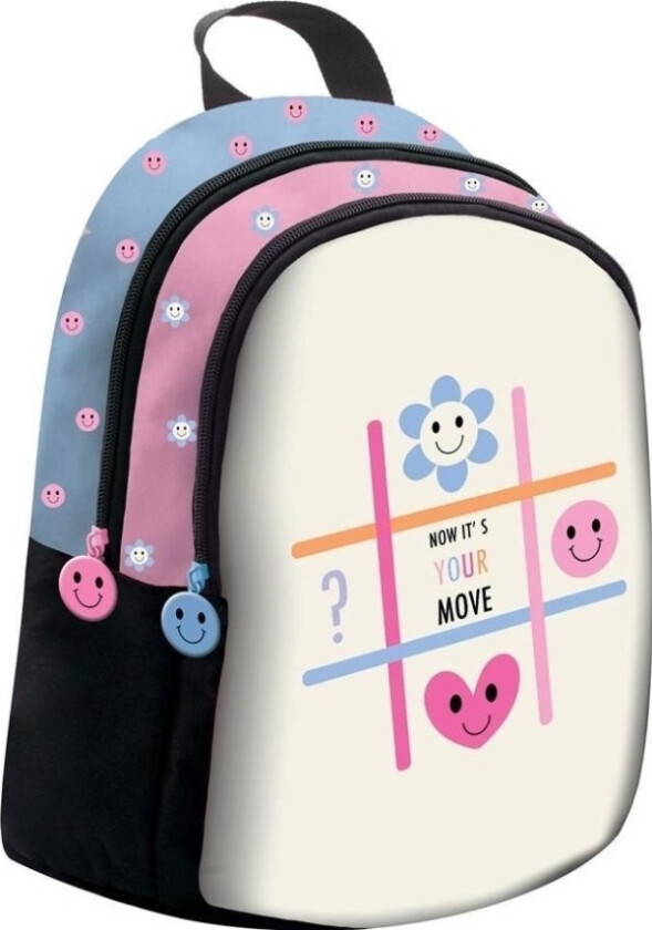Small Backpack Girl