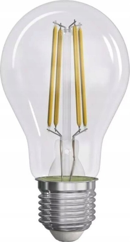 Emos Led-Pære Emos Filament Zf5148 3,8W (60W) E27 A60 3000K Varmhvit