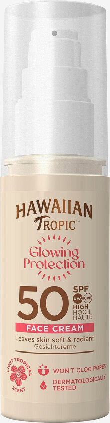 Glowing Protection Face Lotion SPF50 50 Ml