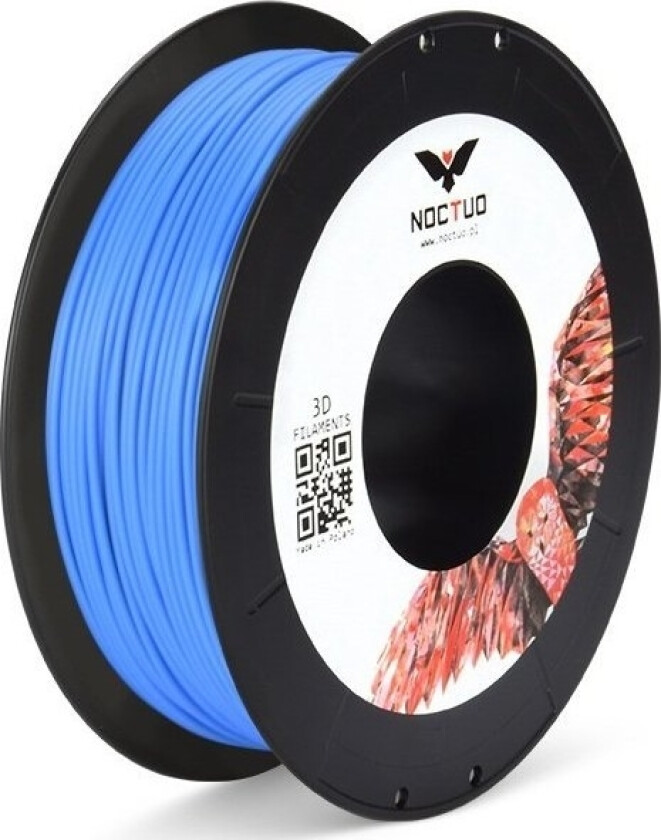 Noctua Filament Noctuo Ultra Pla 1,75Mm 0,25Kg - Blue}