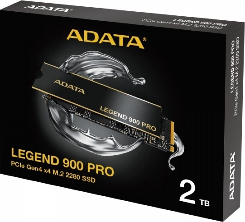 Ssd Legend 900Pro 2Tb Pcie 4X4 7,4/6,5 Gb/S M