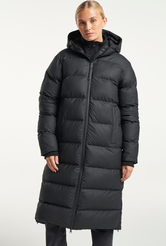 Kåpe Chimi Coat - Svart