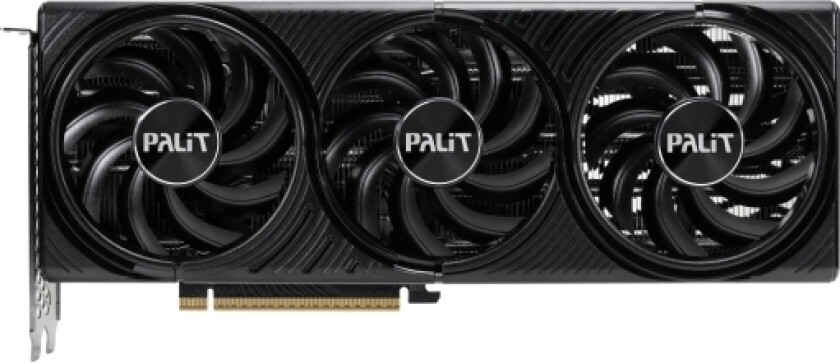 Palit Geforce Rtx 5070 Infinity 3 12Gb Gddr7 Graphics Card (Ne75070019k9-Gb2050s)