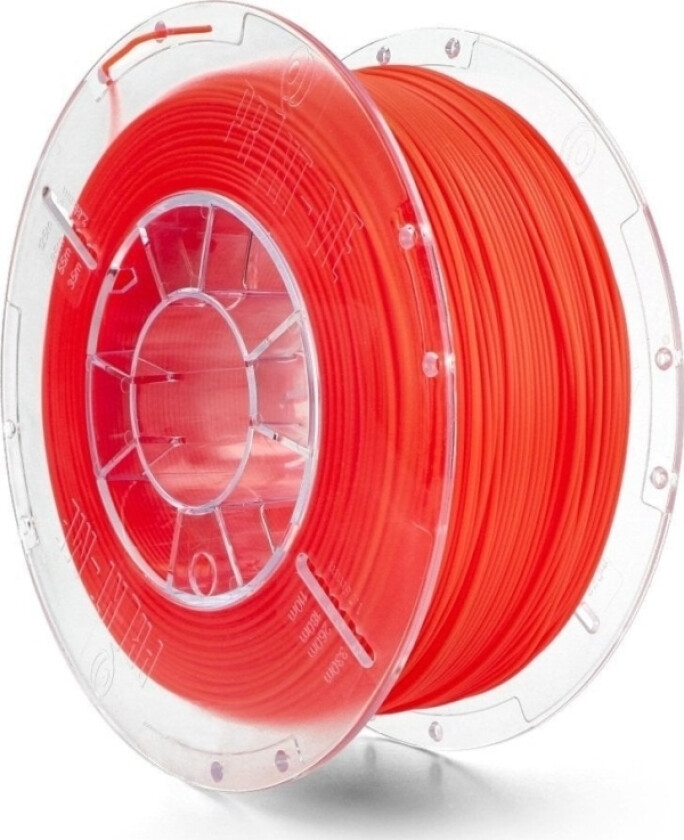 Print-Me Filament Print-Me Ecoline Pla 1,75Mm 1Kg - Neon Red}