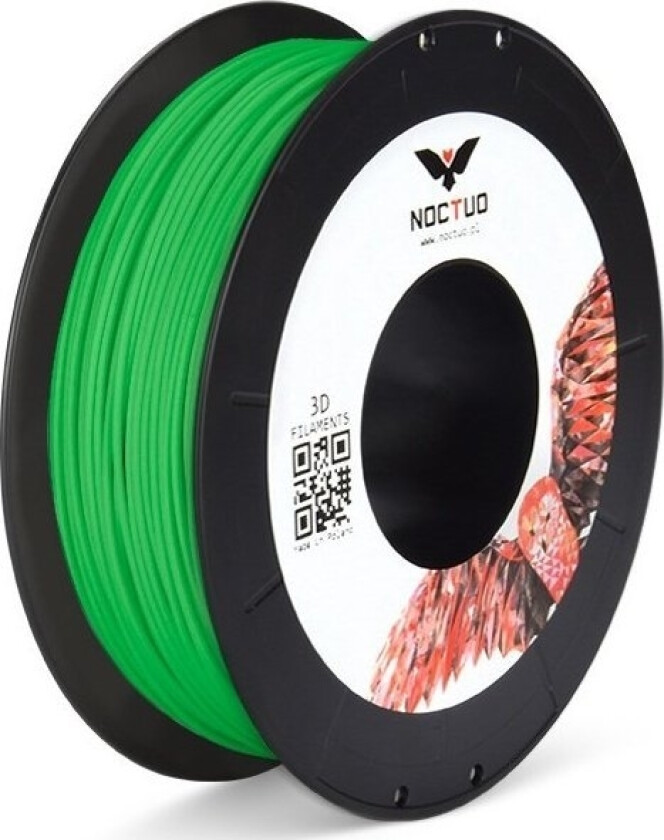 Noctua Filament Noctuo Abs 1,75Mm 0,25Kg - Green}