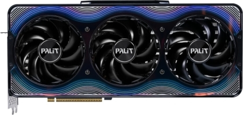Palit Geforce Rtx 5070 Ti Gamerock Nvidia 16 Gb Gddr7