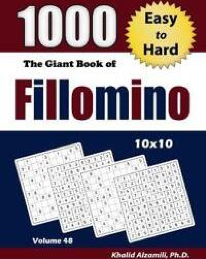 The Giant Book of Fillomino