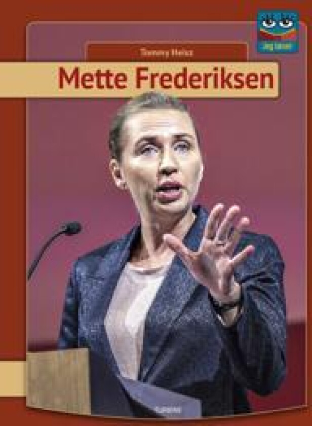 Mette Frederiksen