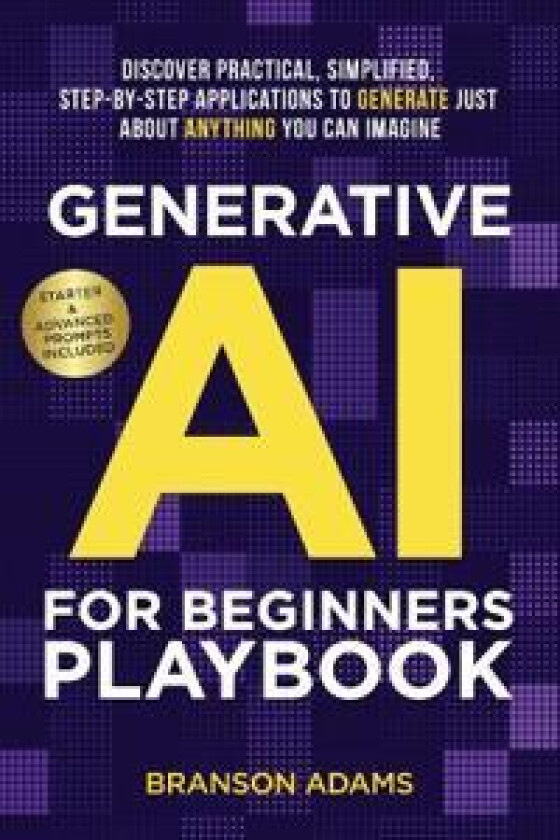 Generative Ai for Beginners Playbook