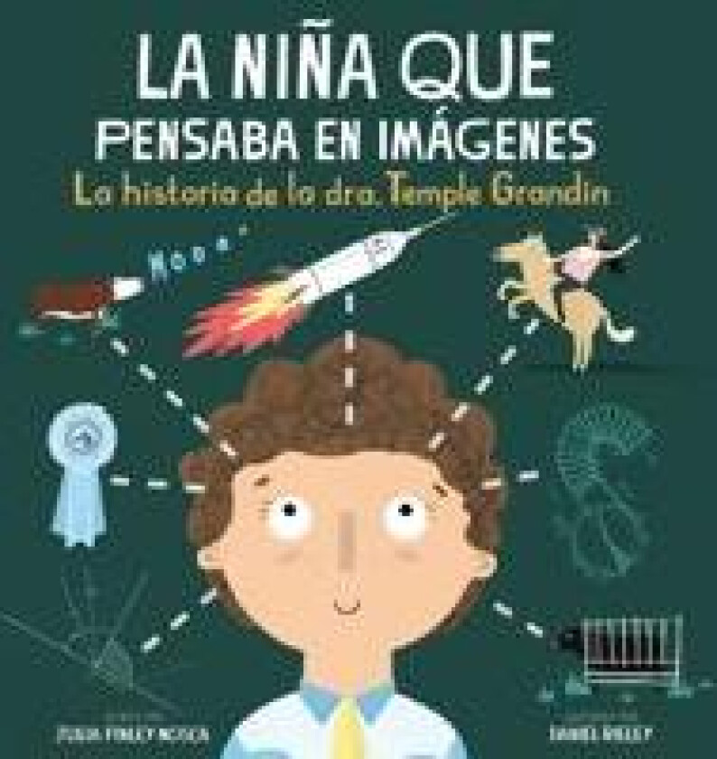 La Nina Que Pensaba en Imagenes