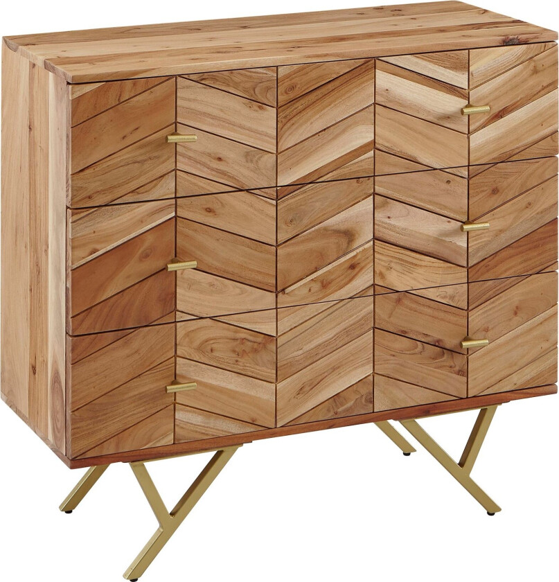 Willowdale Sideboard 90x40 cm - Brun