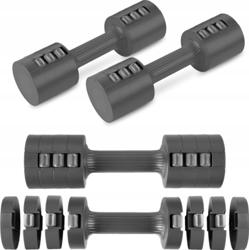 Justerbare Manualer Multibell