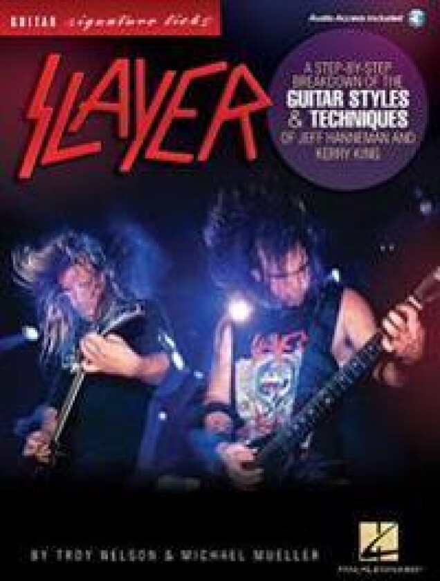 Slayer - Signature Licks