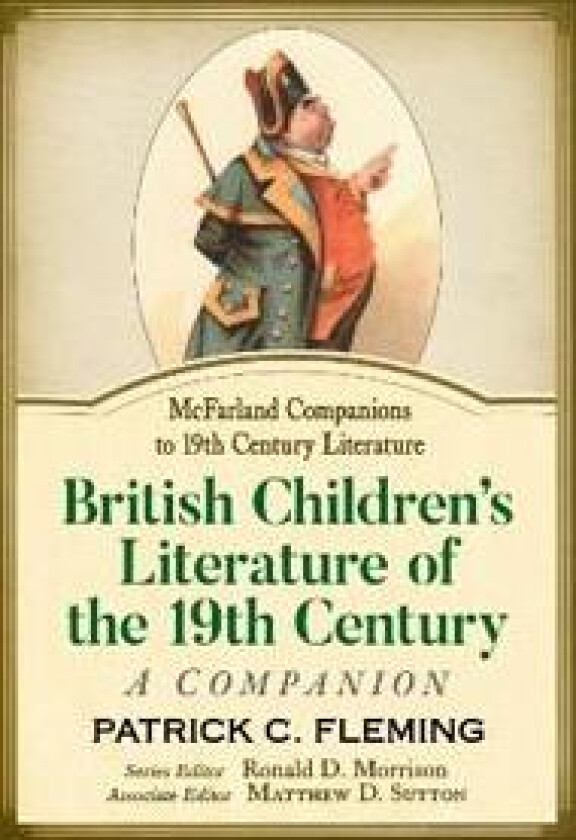 British Children's Literature of the 19th Century