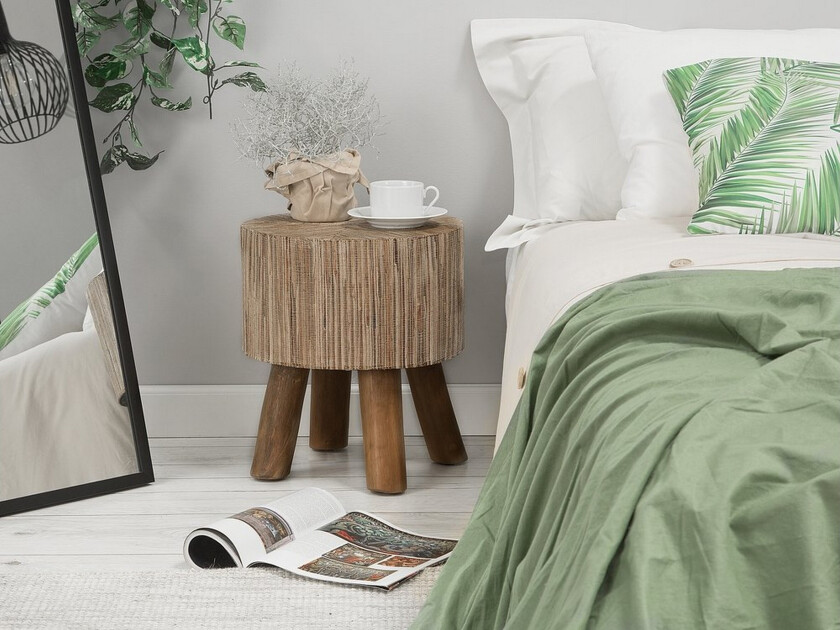 Tulita Sofabord 35 cm - Beige