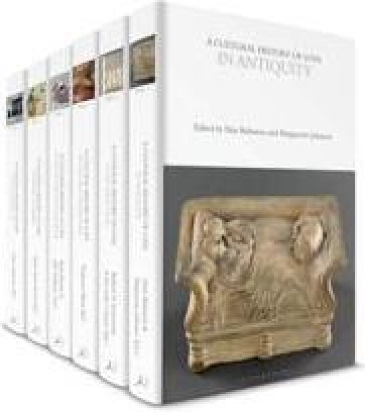 Bilde av A Cultural History of Love