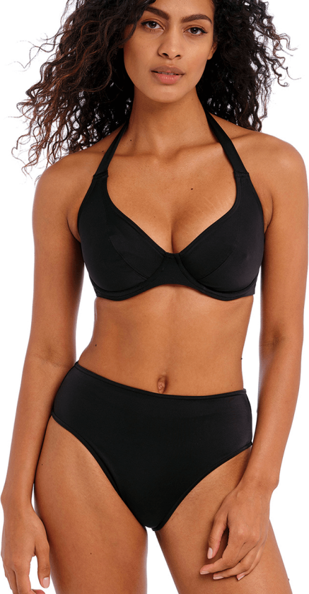 Jewel Cove bikini truse, svart, Størrelse: XXL, Kvinner