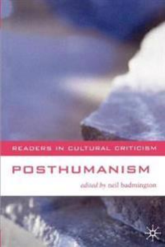 Posthumanism