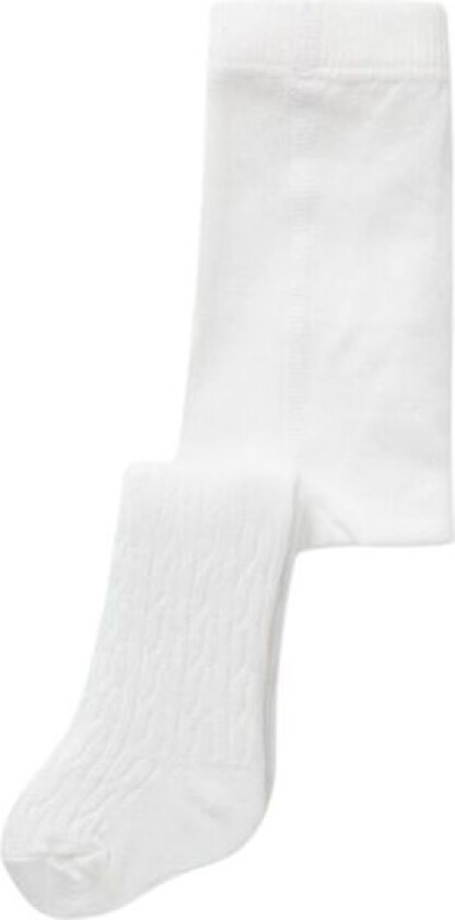 Bilde av Name It - Strømpebukse til Festdrakt Baby XXV Bright White