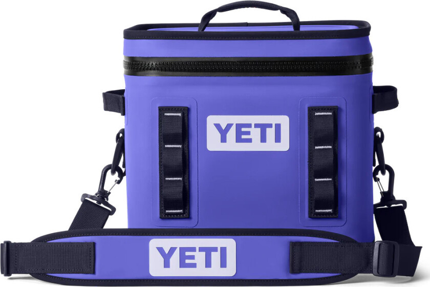 Hopper Flip 12 Soft Cooler Ultra Marine Violet