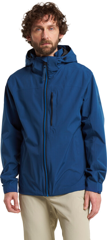 Men's Damien Jacket Blue Wing Teal