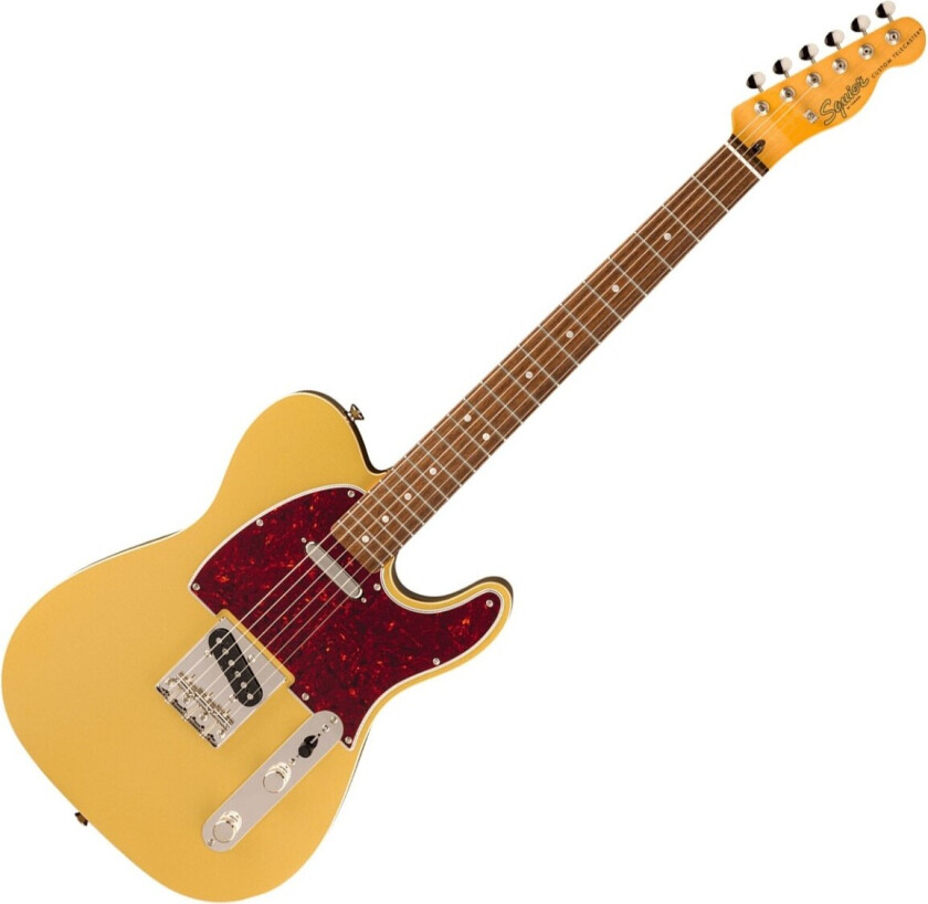 FSR Classic Vibe 60s Custom Telecaster Aztec Gold