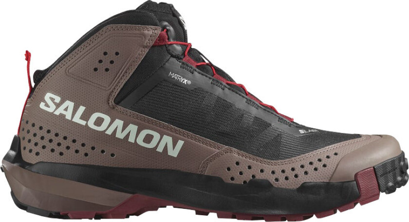 Men's S/Lab Waterway Black/iron/andorra
