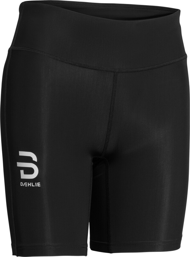 Women's Tights Tempo 7,5" Black