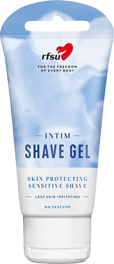 Intim Shave Gel intimbarberingsgel 150 ml