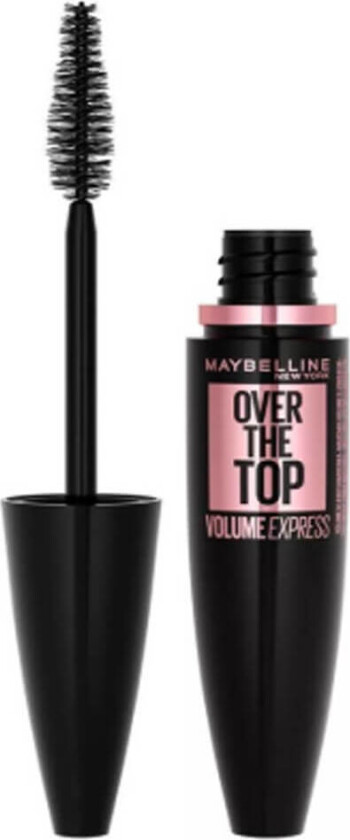 MAYBELLINE Volum Express Over The Top Mascara 8 ml