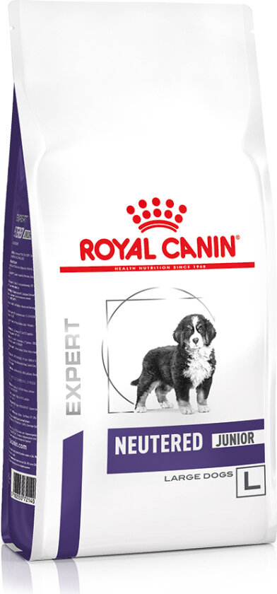 Royal Canin Expert Neutered Junior Large Dog - 12 kg
