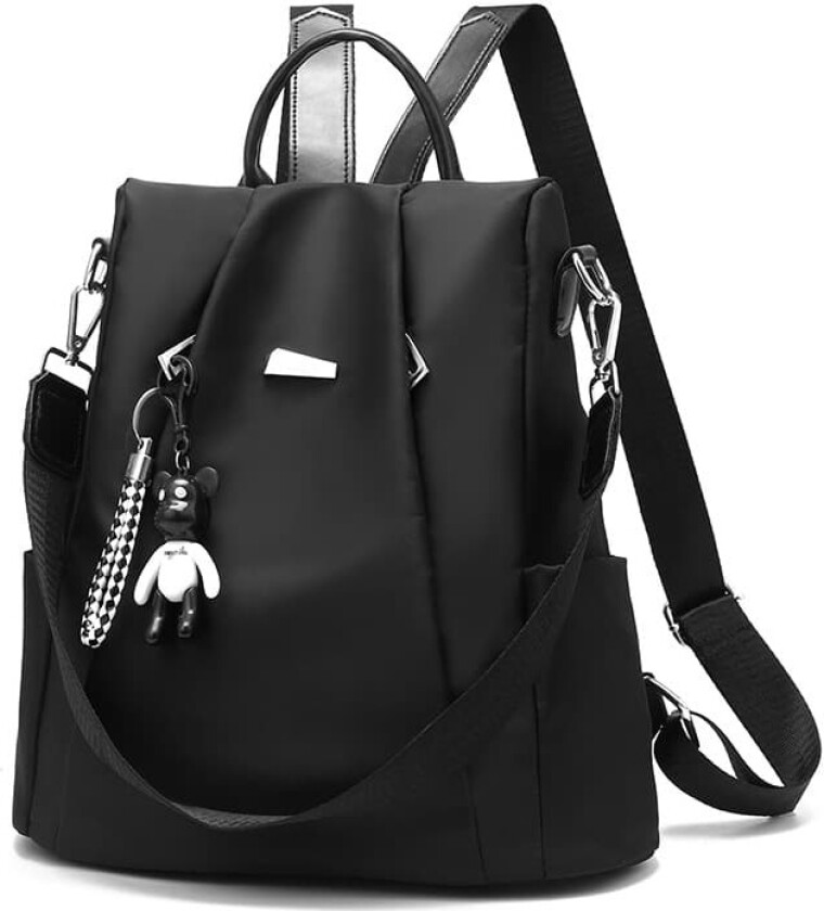 Vanntett ryggsekk med anti-tyveri