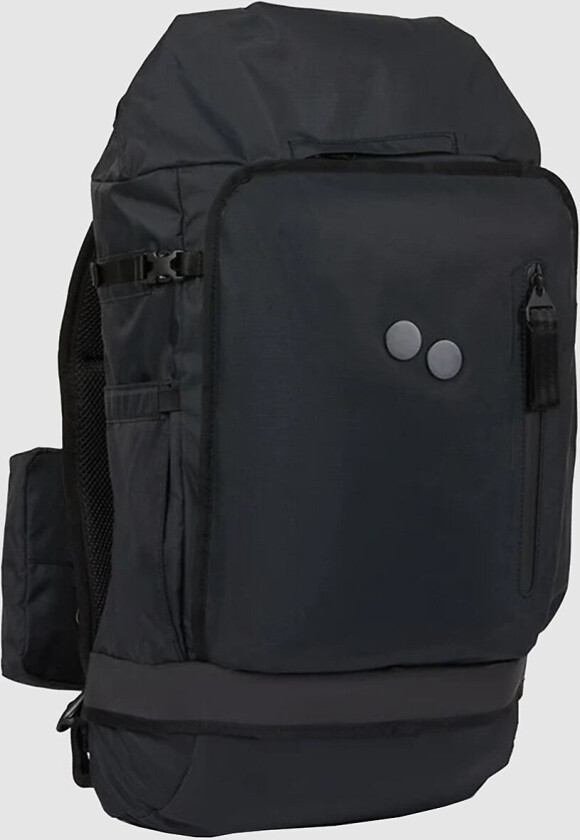 pinqponq Komut Medium Ryggsekk svart