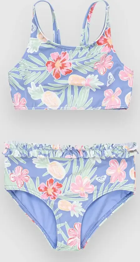 Tropical Story Kids Bikini